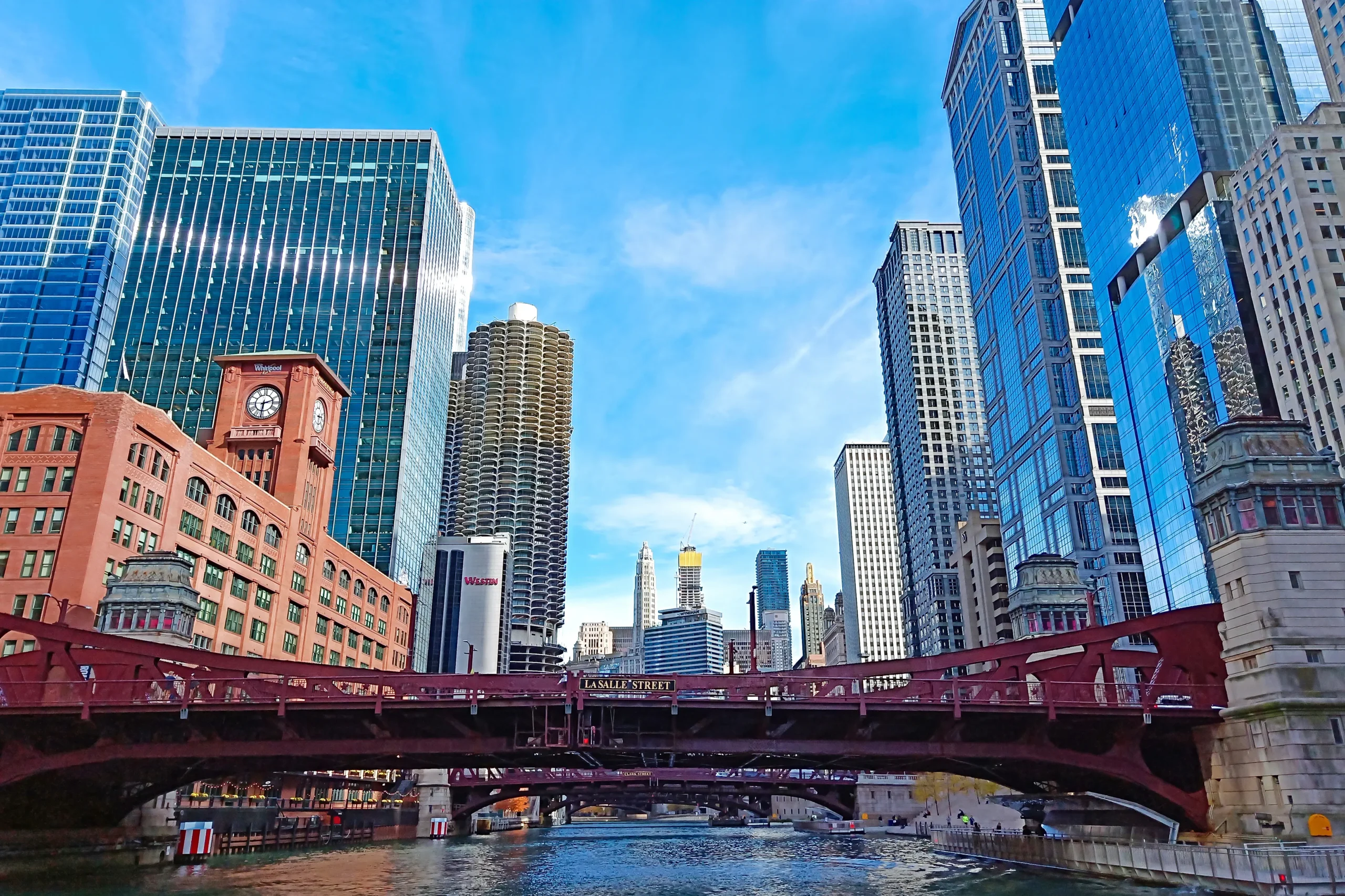 Transport Near Chicago